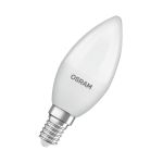 Osram LED Star Classic E14 Kerze Matt 4.9W 470lm - 840  | Ersatz Für 40W