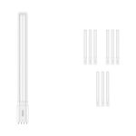 Mehrfachpackung 10x Philips Corepro PL-L LED 16.5W 2000lm - 830 Warmweiß | 4-Pins - Ersatz Für 36W