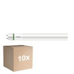 Mehrfachpackung 10x Philips Master LED T8 (EM/Mains) Ultra Efficiency 22.1W 4100lm - 840 Kaltweiß | 150cm - Ersatz Für 58W