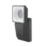 Ledvance LED-Scheinwerfer Endura Spot Schwarz 8W 750lm 50D - 840  | IP55 - Bewegungs- und Lichtsensor - Symmetrisch