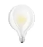 Osram Parathom Retrofit Classic LED E27 Globe Fadenlampe Matt 95mm 6.5W 806lm - 827  | Ersatz für 60W