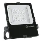 Ledvance LED-Scheinwerfer Performance Schwarz 50W 6300lm 55x110D - 840  | IP66 - Asymmetrisch