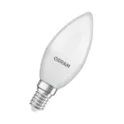 Osram LED Star Classic E14 Kerze Matt 4.9W 470lm - 840  | Ersatz Für 40W