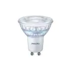 Philips MASTER Value Led-Spot GU10 PAR16 5.5W 575lm 36D - 940 Kaltweiß | Höchste Farbwiedergabe - Dimmbar - Ersatz Für 80W