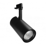 LED Schienenstrahler 3-Phasen Spot Schwarz 35W 3300lm 36D - 940 | Höchste Farbwiedergabe