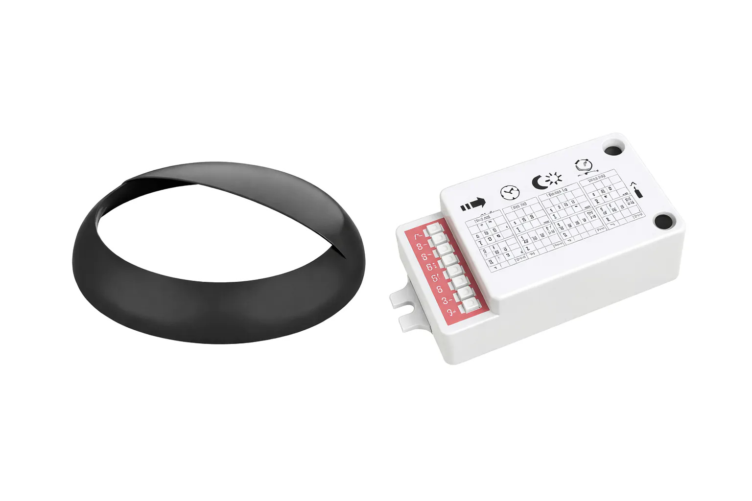 Accessoires Budgetlight pour Hublots 