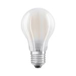 Ledvance Classic LED E27 Poire Filament Dépolie 7.5W 1055lm - 940 Cool white | Meilleur rendu de couleur - Dimmable - Remplacement 75W