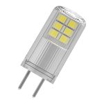 Ledvance Performance LED Capsule Claire GY6.35 2.2W 300lm - 827 Blanc Très Chaud | Équivalent 28W