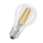 Ledvance Classic LED E27 Poire Filament Claire 5.9W 806lm - 827 Blanc Très Chaud | Dimmable - Remplacement 60W