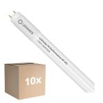 Lot 10x Ledvance Tube LED T8 Performance (HF) High Output 14W 1900lm - 830 Blanc Chaud | 120cm - Remplacement 36W