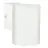 Nordlux Tin Applique Murale Métal Blanc | Convient pour 1x GU10