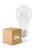 Lot 6x Ledvance Classic LED E27 Poire Dépolie 14W 1521lm - 827  | Dimmable - Remplacement 100W