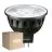 Lot 10x Philips Master Spot LED GU5.3 MR16 6.7W 440lm 24D - 930 Blanc Chaud | Meilleur Rendu De Couleur - Dimmable - Remplacement 35W