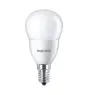 Philips Corepro LED Lustre E14 Boule Dépolie 7W 806lm - 827 Blanc Très Chaud | Équivalent 60W