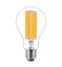 Philips MASTER LED Ampoule Ultra Efficient E27 Poire Claire 7.3W 1535lm - 840 Blanc Froid | Équivalent 100W