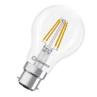 Ledvance Classic LED B22 Poire Filament Claire 3.4W 470lm - 827 Blanc Très Chaud | Remplacement 40W