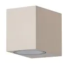 D'Lite Applique Murale Vrebos Métal Beige | Convient pour 1x GU10 