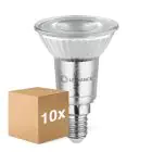 Lot 10x Ledvance Spot LED E14 PAR16 5W 350lm - 827 Blanc Très Chaud | Équivalent 50W