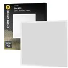 Bright Choice Dalle LED Backlit 36W 3600lm - 830 Blanc Chaud | 60x60cm - UGR 