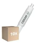 Lot 10x Osram Tube LED T5 (HF) High Efficiency 7W 1000lm - 840 Blanc Froid | 55cm - Remplacement 14W
