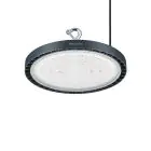 Philips Highbay LED BY121P Coreline G5 Aluminium Gris 72W 10500lm 85x85D - 840 Blanc Froid | IP65 - Dali Dimmable