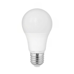 Pro LED E27 Poire Dépolie 5.5W 470lm - 827 | Dimmable - Remplacement 40W